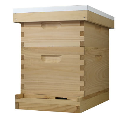 What is langstroth hive